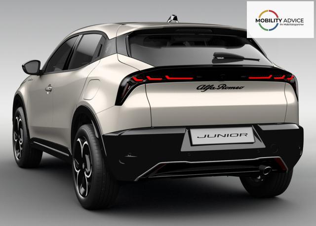 Alfa Romeo Junior Speciale Ibrida TechP Navi 18"LM elHK SHZ 