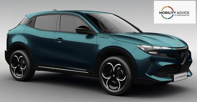 Alfa Romeo Junior Speciale Ibrida TechP Navi 18"LM elHK SHZ 