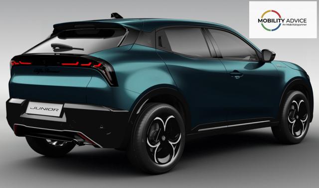 Alfa Romeo Junior Speciale Ibrida TechP Navi 18"LM elHK SHZ 