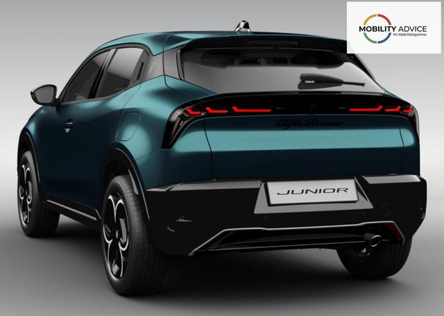 Alfa Romeo Junior Speciale Ibrida TechP Navi 18"LM elHK SHZ 