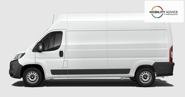 Fiat Ducato Maxi 35 AT8 L3H3 7"Display AppCo 270&deg;HFT 