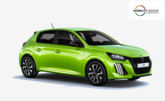 Peugeot 208 Style LED PDC Temp CarPlay/AndroidAuto Klima 
