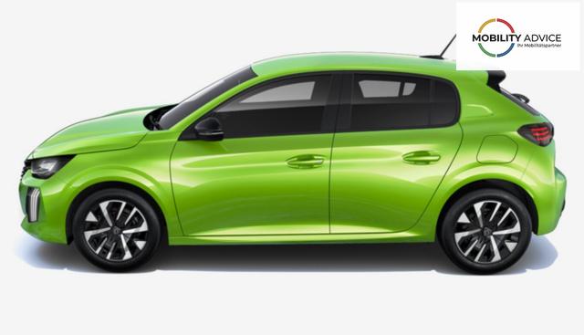 Peugeot 208 Style LED PDC Temp CarPlay/AndroidAuto Klima 