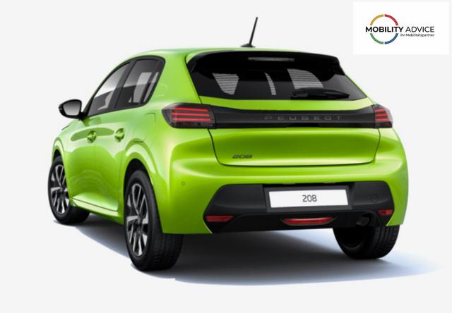 Peugeot 208 Style LED PDC Temp CarPlay/AndroidAuto Klima 