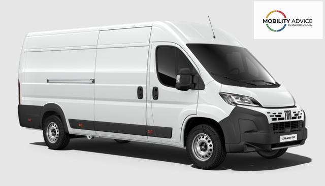 Fiat Ducato Maxi 35 AT8 L4H2 7"Display AppCo 270&deg;HFT 