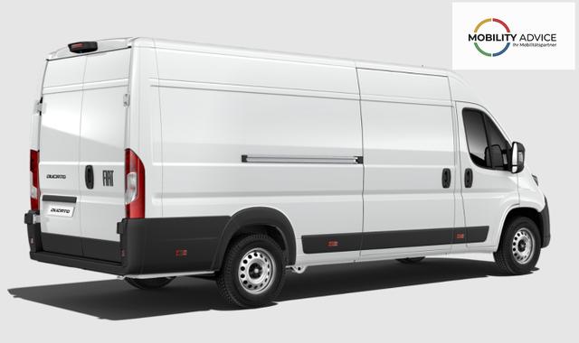 Fiat Ducato Maxi 35 AT8 L4H2 7"Display AppCo 270&deg;HFT 