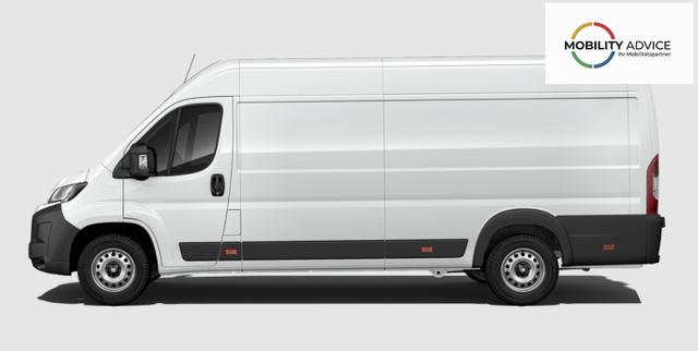 Fiat Ducato Maxi 35 AT8 L4H2 7"Display AppCo 270&deg;HFT 