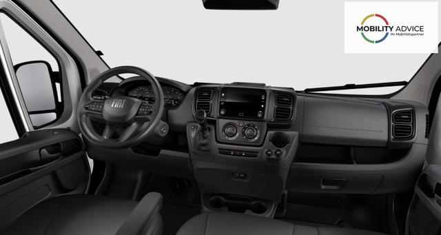 Fiat Ducato Maxi 35 AT8 L4H2 7"Display AppCo 270&deg;HFT 