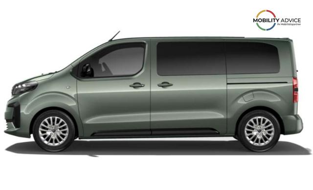 Peugeot Traveller Active L2 AT 9S KlimaP AHK ACC SHZ LED 