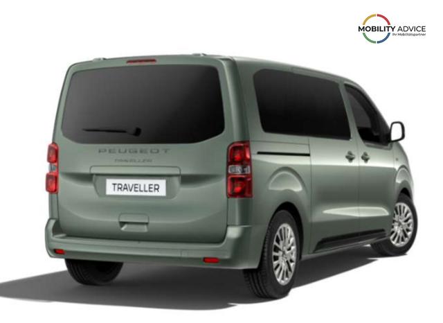 Peugeot Traveller Active L2 AT 9S KlimaP AHK ACC SHZ LED 