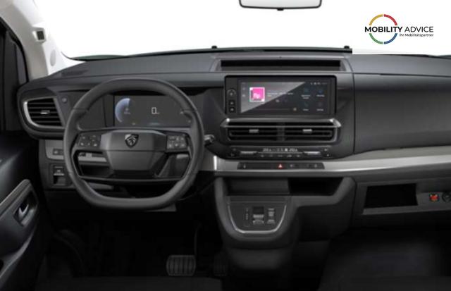 Peugeot Traveller Active L2 AT 9S KlimaP AHK ACC SHZ LED 