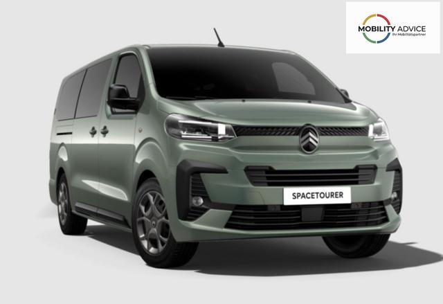 Citro&euml;n SpaceTourer PLUS XL 8-S SHZ Nav Kam 2xKlima LED 