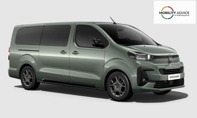 Citro&euml;n SpaceTourer PLUS XL 8-S SHZ Nav Kam 2xKlima LED 