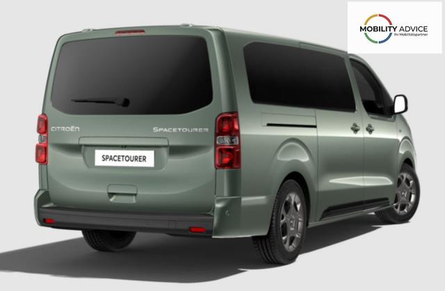 Citro&euml;n SpaceTourer PLUS XL 8-S SHZ Nav Kam 2xKlima LED 