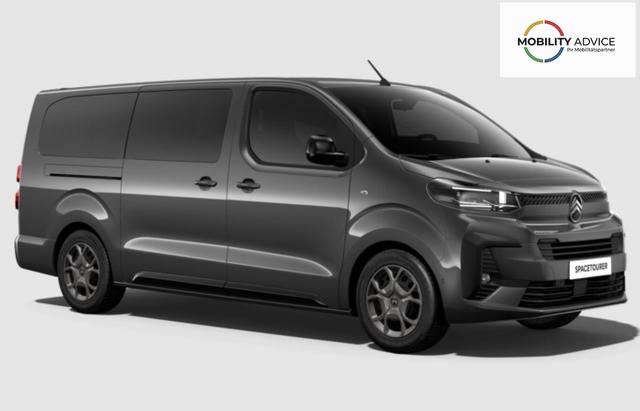 Citro&euml;n SpaceTourer PLUS XL 8-S SHZ Nav Kam 2xKlima LED 