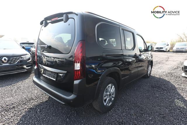 Peugeot Rifter Allure M1 AT L2 7S StyleP CarP 3xIso Priv 