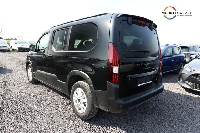Peugeot Rifter Allure M1 AT L2 7S StyleP CarP 3xIso Priv 