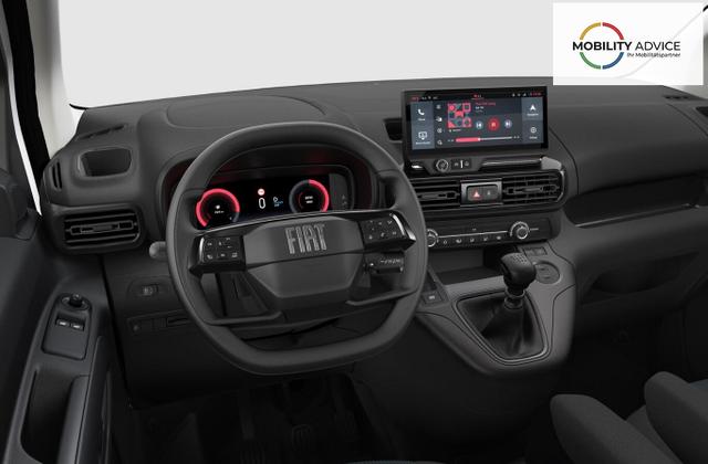 Fiat Dobl&ograve; Doblo Kombi M1 Nav LED Kam Temp 2xPDC 2x Schiebe 