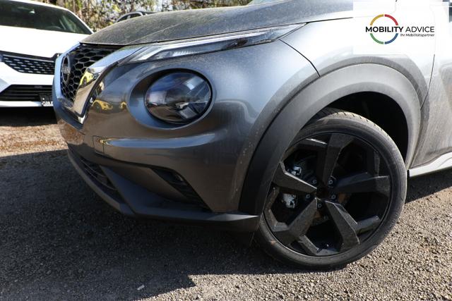 Nissan Juke Tekna DCT ACC LED+ Nav SHZ 360&deg; LM19 Keyl 