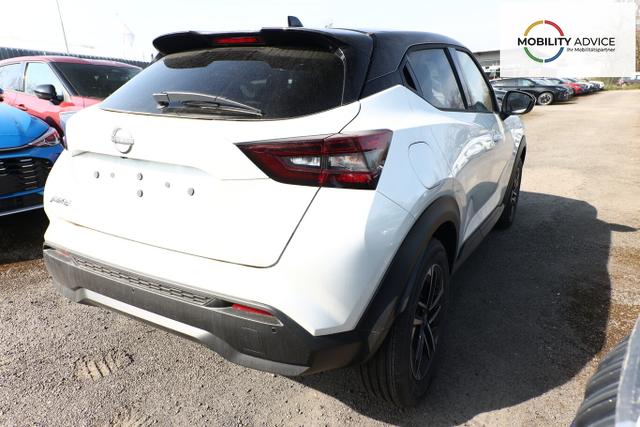 Nissan Juke N-CONNECTA DCT LED SHZ Nav PrivG Kam 2xPDC 