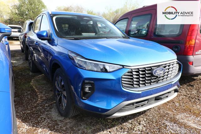 Ford Kuga Titanium Aut ACC TotW Kam360 WinterP 18Z 