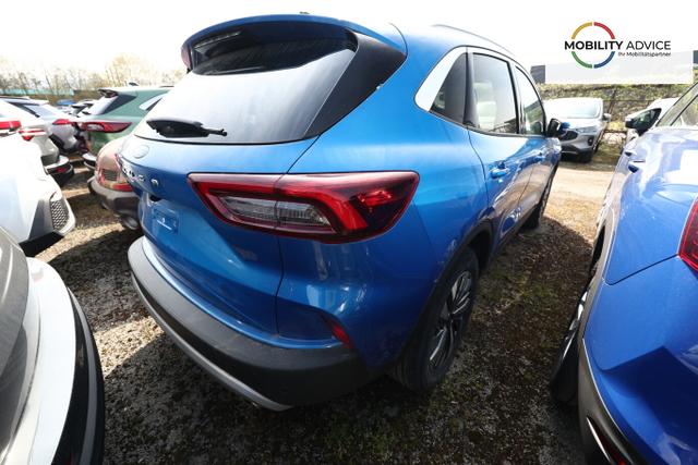 Ford Kuga Titanium Aut ACC TotW Kam360 WinterP 18Z 