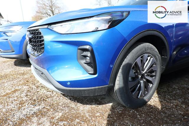 Ford Kuga Titanium Aut ACC TotW Kam360 WinterP 18Z 