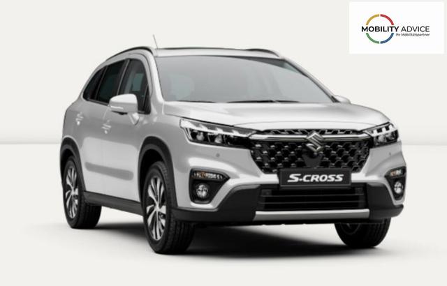 Suzuki S-Cross Comfort+ 1.4 MHEV 4WD Aut Pano 360&deg; Lede 