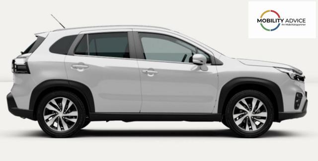 Suzuki S-Cross Comfort+ 1.4 MHEV 4WD Aut Pano 360&deg; Lede 