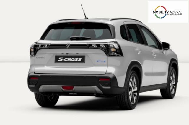 Suzuki S-Cross Comfort+ 1.4 MHEV 4WD Aut Pano 360&deg; Lede 