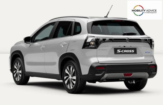Suzuki S-Cross Comfort+ 1.4 MHEV 4WD Aut Pano 360&deg; Lede 