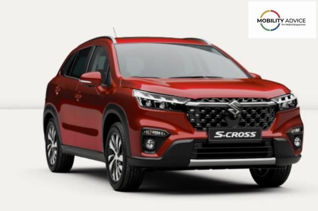 Suzuki S-Cross Comfort+ 1.4 MHEV Aut. Pano 360&deg; Leder 