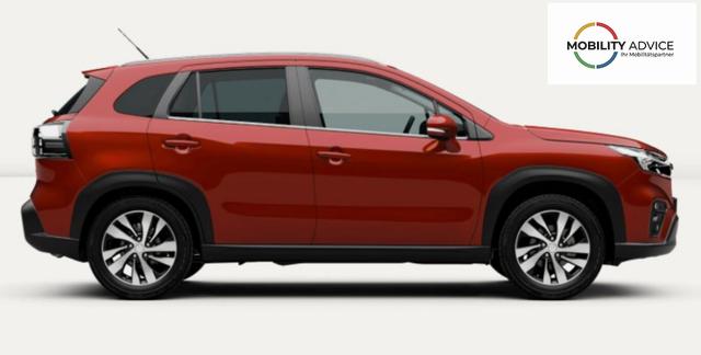 Suzuki S-Cross Comfort+ 1.4 MHEV Aut. Pano 360&deg; Leder 