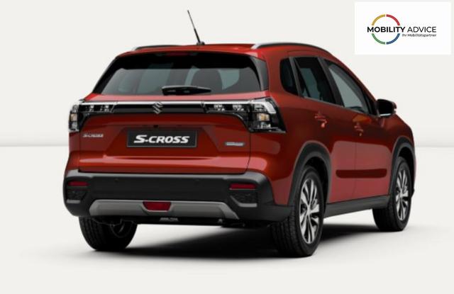 Suzuki S-Cross Comfort+ 1.4 MHEV Aut. Pano 360&deg; Leder 