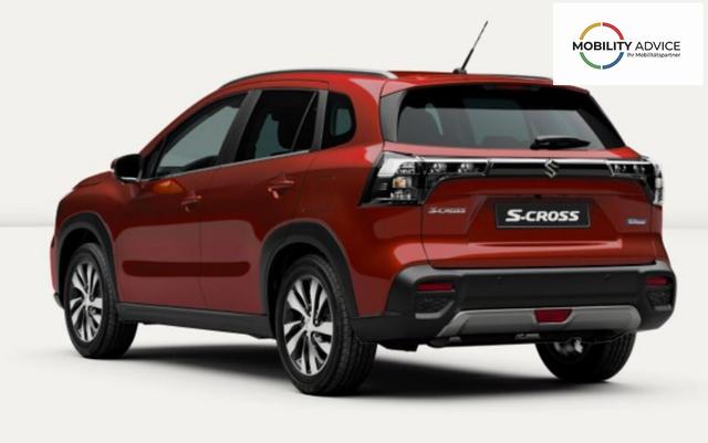 Suzuki S-Cross Comfort+ 1.4 MHEV Aut. Pano 360&deg; Leder 