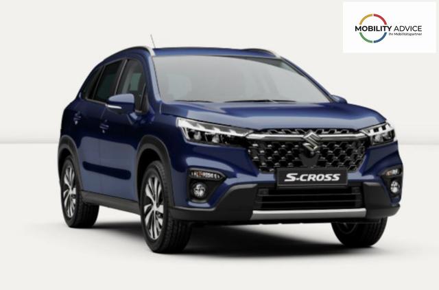 Suzuki S-Cross Comfort+ 1.4 MHEV Aut. Pano 360&deg; Leder 