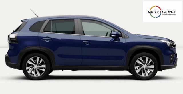Suzuki S-Cross Comfort+ 1.4 MHEV Aut. Pano 360&deg; Leder 