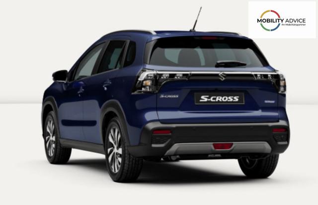 Suzuki S-Cross Comfort+ 1.4 MHEV Aut. Pano 360&deg; Leder 