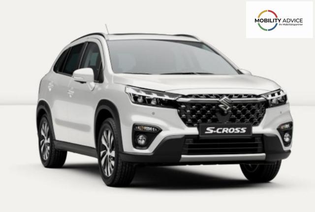 Suzuki S-Cross Comfort+ 1.4 MHEV Aut. Pano 360&deg; Leder 