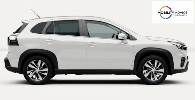 Suzuki S-Cross Comfort+ 1.4 MHEV Aut. Pano 360&deg; Leder 