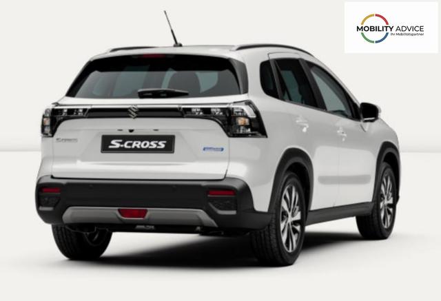 Suzuki S-Cross Comfort+ 1.4 MHEV Aut. Pano 360&deg; Leder 