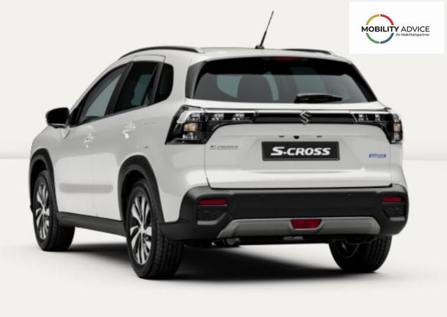 Suzuki S-Cross Comfort+ 1.4 MHEV Aut. Pano 360&deg; Leder 