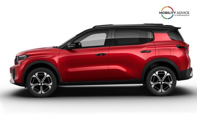 Citro&euml;n C3 Aircross Hybrid MAX 7S Nav Kam 2xPDC CarP 17Z 