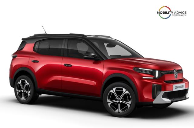 Citro&euml;n C3 Aircross Hybrid MAX 7S Nav Kam 2xPDC CarP 17Z 