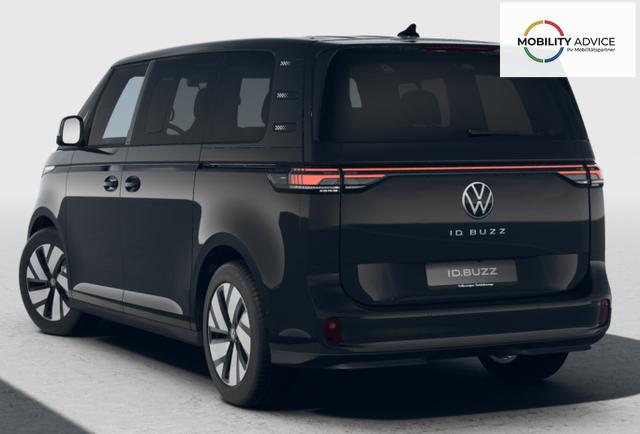 Volkswagen ID. BUZZ Pro ID.Buzz 5S W&auml;rmeP Style+ Open&C Komfort 360&deg; 