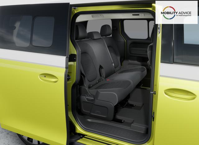 Volkswagen ID. BUZZ Pro ID.Buzz 5S AHK Style+ Open&C Komfort+ 360&deg; 