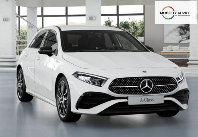 Mercedes-Benz A-Klasse AMG Line A 200 Adv+ Special Edition ACC SHZ 19Z 