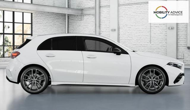Mercedes-Benz A-Klasse AMG Line A 200 Adv+ Special Edition ACC SHZ 19Z 