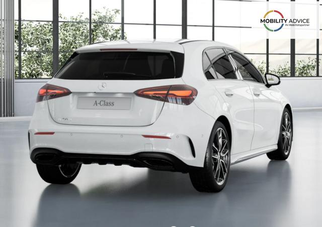 Mercedes-Benz A-Klasse AMG Line A 200 Adv+ Special Edition ACC SHZ 19Z 
