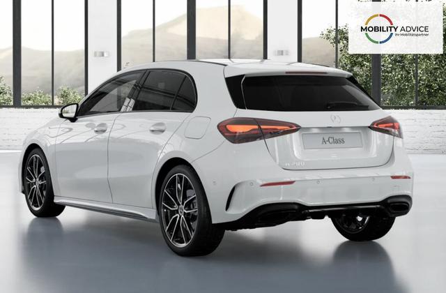 Mercedes-Benz A-Klasse AMG Line A 200 Adv+ Special Edition ACC SHZ 19Z 